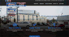 Desktop Screenshot of neutzbrothers.com